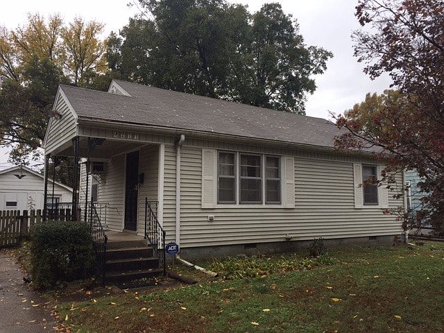 Property Front View