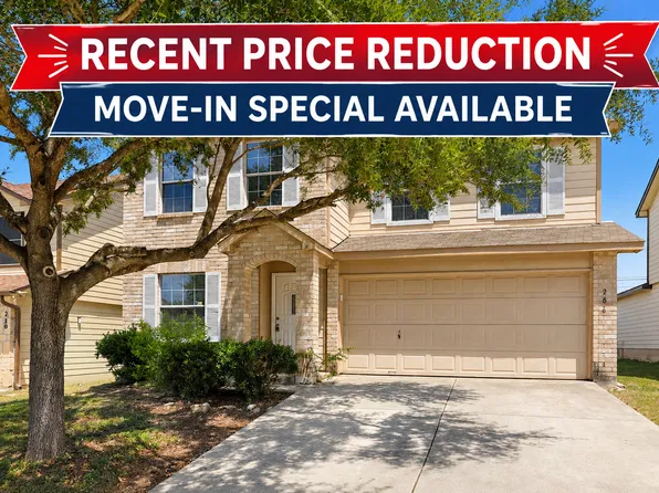 206 Prato Brezza, San Antonio, TX 78253