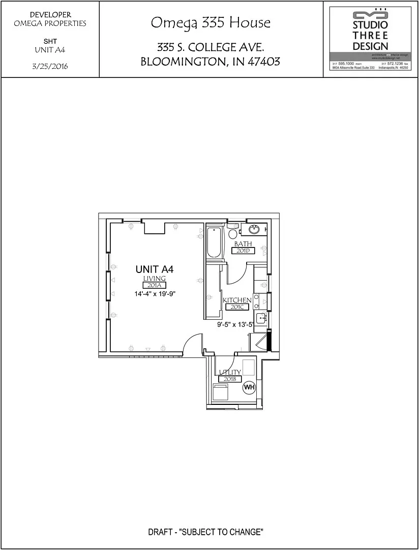 Building Photo - 335 S College Ave