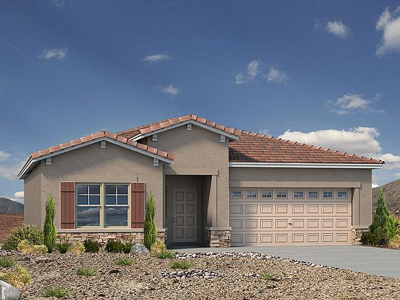 Nightingale Optional Craftsman Elevation