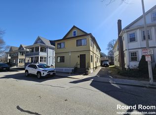 7 Seagrave Rd #1, Cambridge, MA 02140