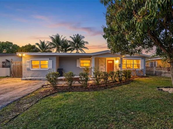 6621 NW 21st St, Sunrise, FL 33313