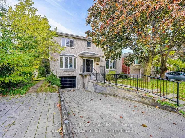 44 Frontenac Ave, Toronto, ON M5N 1Z7