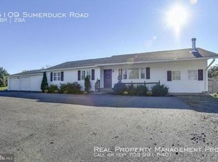 5109 Sumerduck Rd, Sumerduck, VA 22742