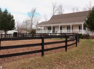 5340 Old Columbia Rd, Goochland, VA 23063