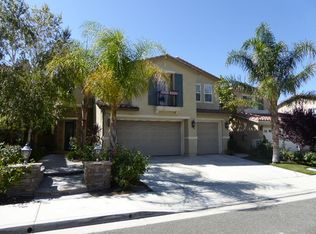 17730 Cape Jasmine Rd, Canyon Country, CA 91387