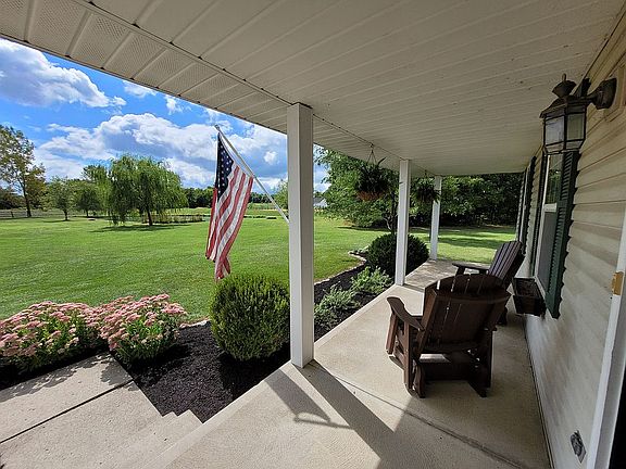 Front porch