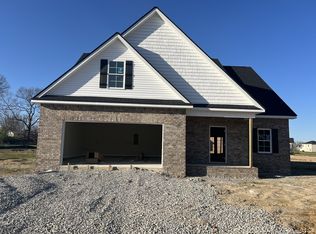 190 Blanford Cir LOT 39, Manchester, TN 37355