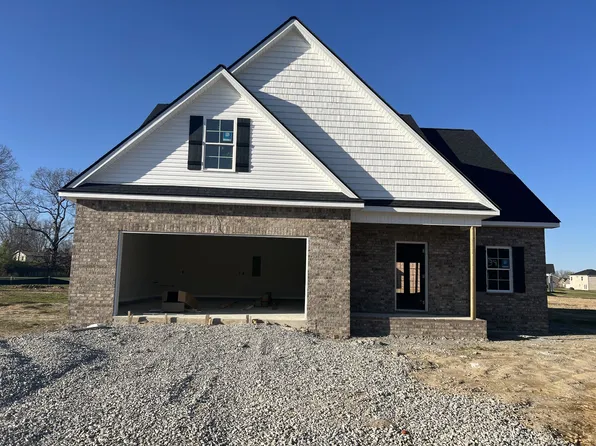 190 Blanford Cir Lot 39, Manchester, TN 37355