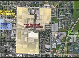 1010 SE 4th St, Bentonville, AR 72712
