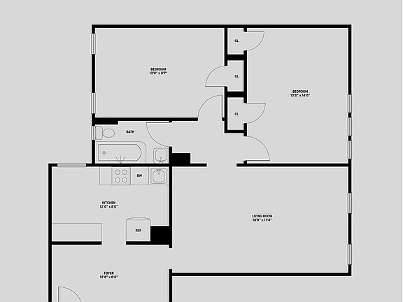 2nd image of 55 Payson Ave APT 5H