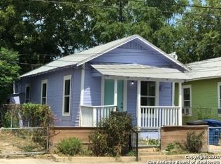1115 Guadalupe St, San Antonio, TX 78207