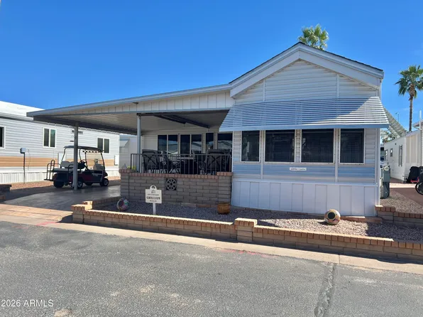 111 S GREENFIELD Road #811, Mesa, AZ 85206