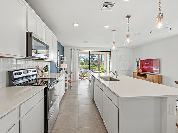 Stainless steel appliances