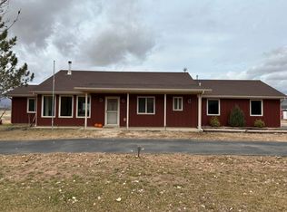 448 S 3430 E, New Harmony, UT 84757