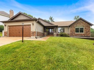 1700 Timber Ridge Estates Dr, Ballwin, MO 63011