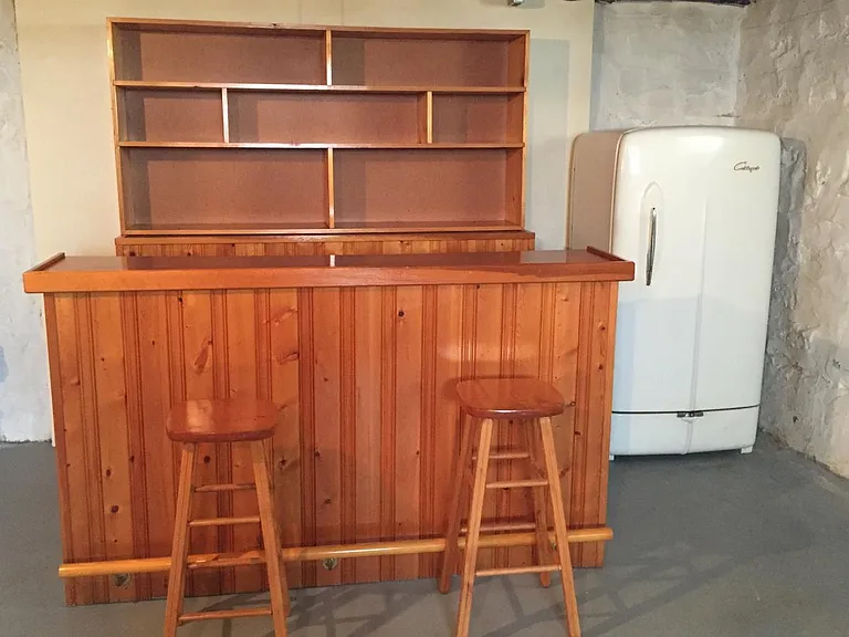 Basement Bar
