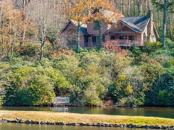150 Old Logging Trail, Highlands, NC 28741