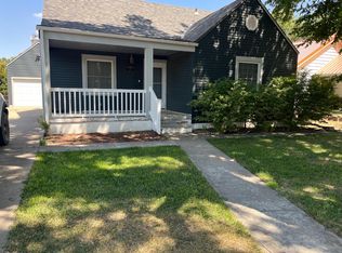 128 N 8th St, Wakeeney, KS 67672