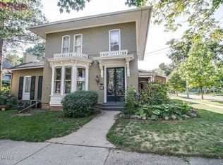 223 N Eagle St, Marshall, MI
