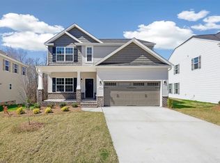 1949 Kippen Dr LOT 4, Kernersville, NC 27284