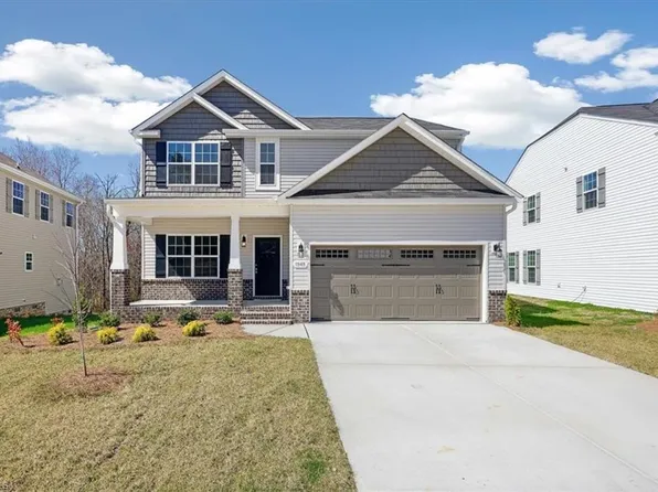 1949 Kippen Dr Lot 4, Kernersville, NC 27284