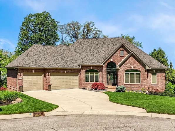 9238 Treasure Point, Indianapolis, IN 46236