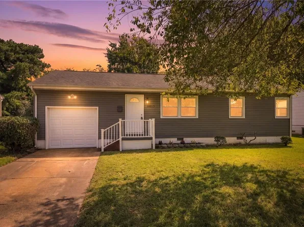 4815 82nd St, Hampton, VA 23605