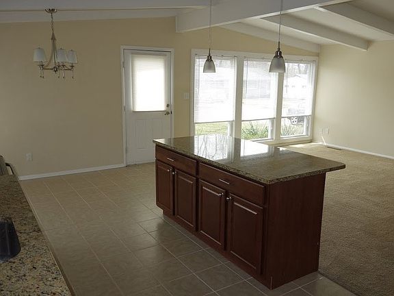 Vaulted ceilings