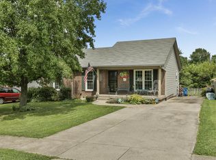 1210 Shepard Way, Shelbyville, KY 40065
