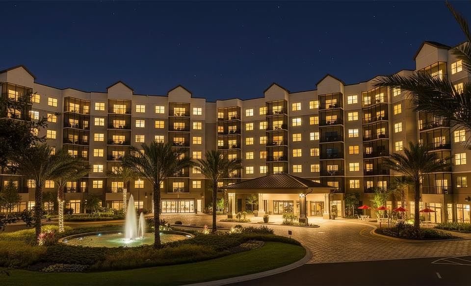 1st image of 14051 GROVE RESORT AVENUE #1705