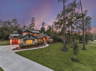 5202 N Ossineke Dr, Spring, TX 77386