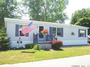 7700 Devaul Rd TRLR 99, Kirkville, NY 13082