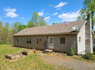 530 Mitchell Mill Rd, Claudville, VA 24076