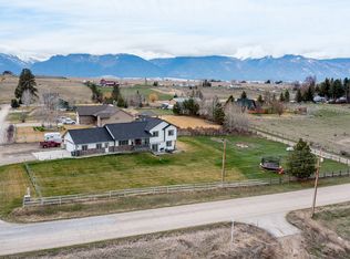 776 Duck Pond Way, Stevensville, MT 59870