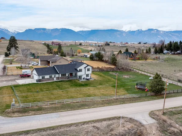 776 Duck Pond Way, Stevensville, MT 59870