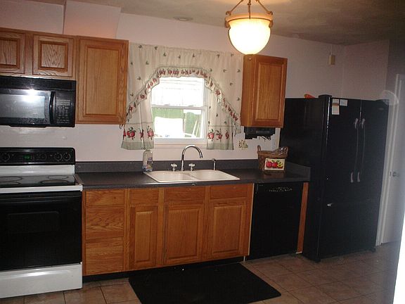 REMODELED KITCHEN
