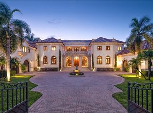 3600 Rum Row, Naples, FL 34102