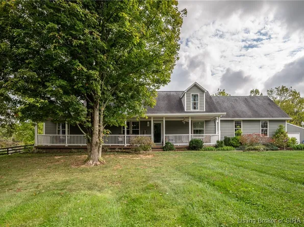 8470 Seneca Drive NE, Georgetown, IN 47122