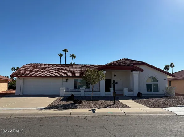 14115 W GABLE HILL Drive, Sun City West, AZ 85375
