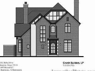2301 Reba Dr, Houston, TX 77019