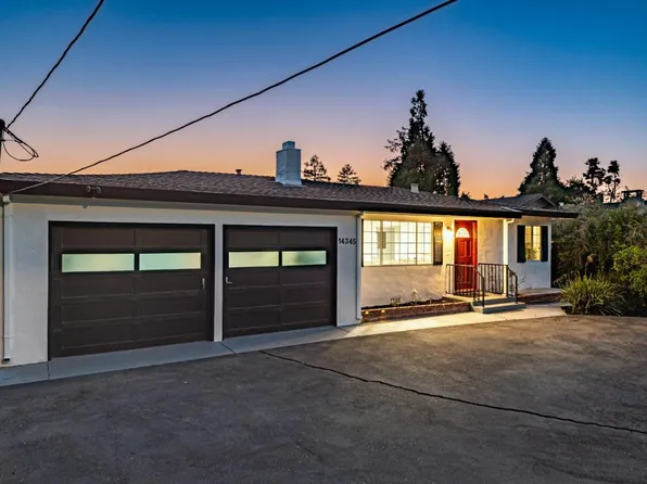 14345 Capri Dr, Los Gatos, CA 95032