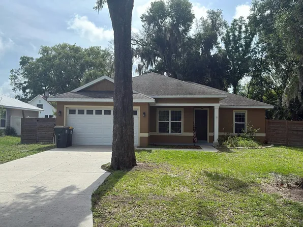 74 N Oak Ave, Umatilla, FL 32784
