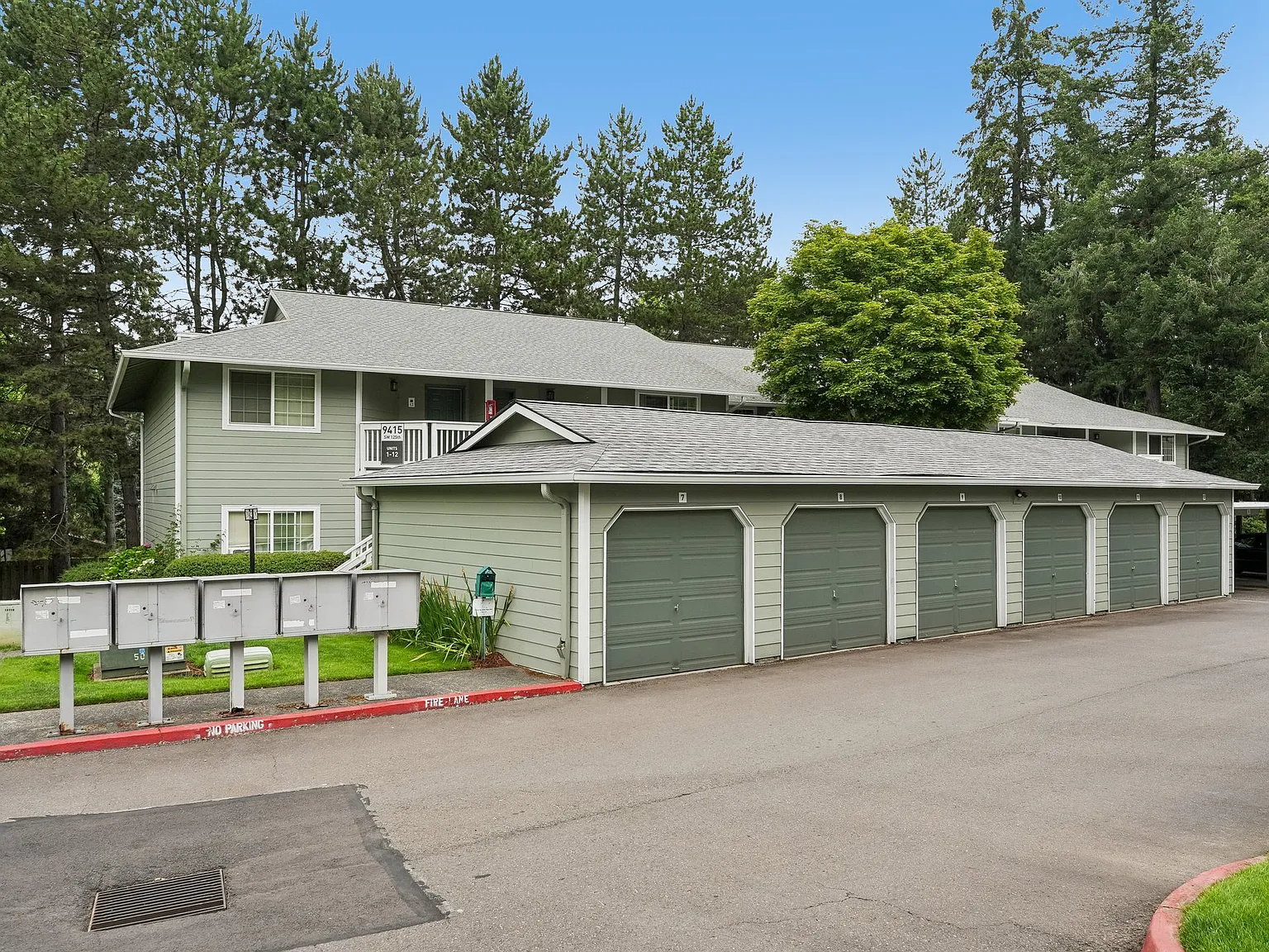 Forest Green Apartments — Photo 2
