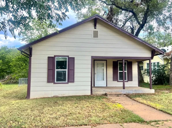 208 S Connellee Ave, Eastland, TX 76448