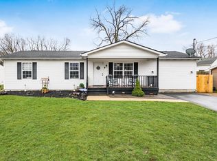 111 Jackson St, Plain City, OH