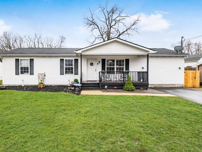 111 Jackson St, Plain City, OH, 43064