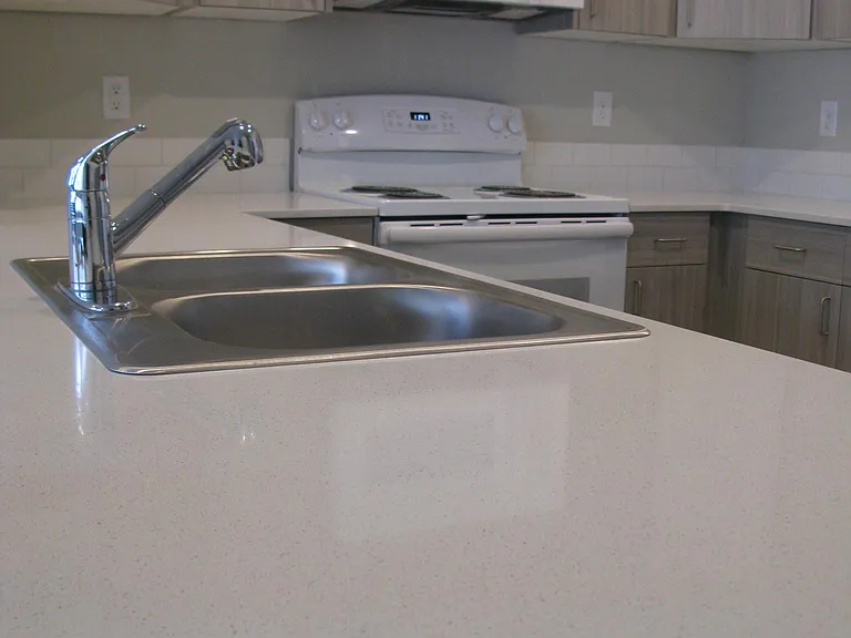 Quartz counters