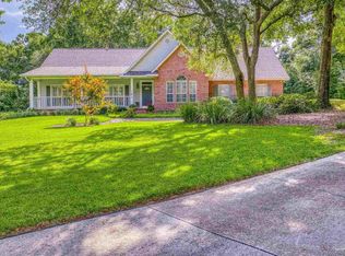 1433 Glenmore Dr, Cantonment, FL 32533