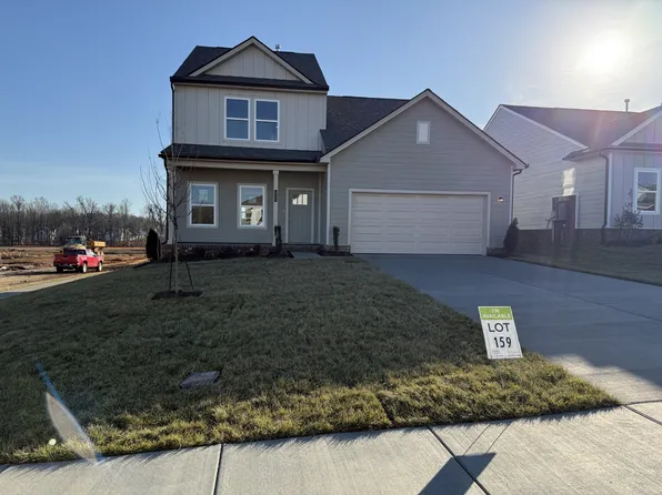 562 Cedar Brook Dr Lot 159, White House, TN 37188